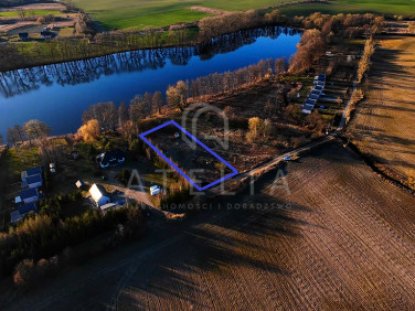 Działka rekreacyjna Borzym