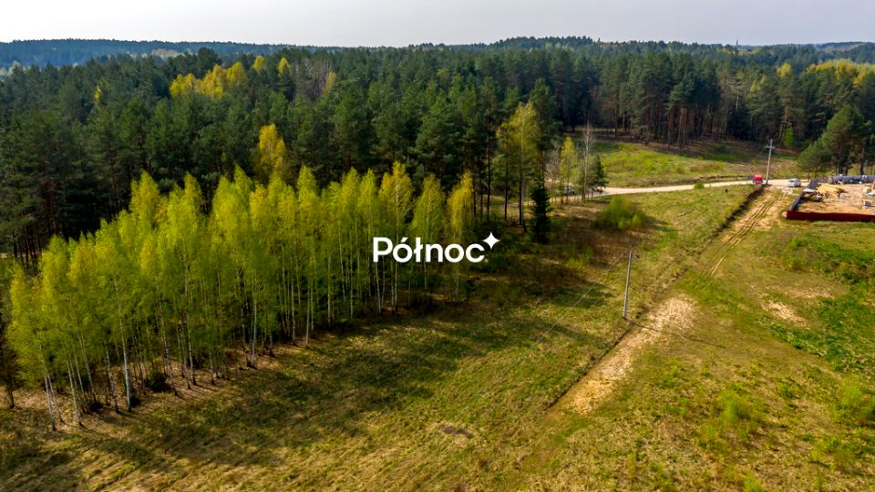 Działka budowlana Karakule