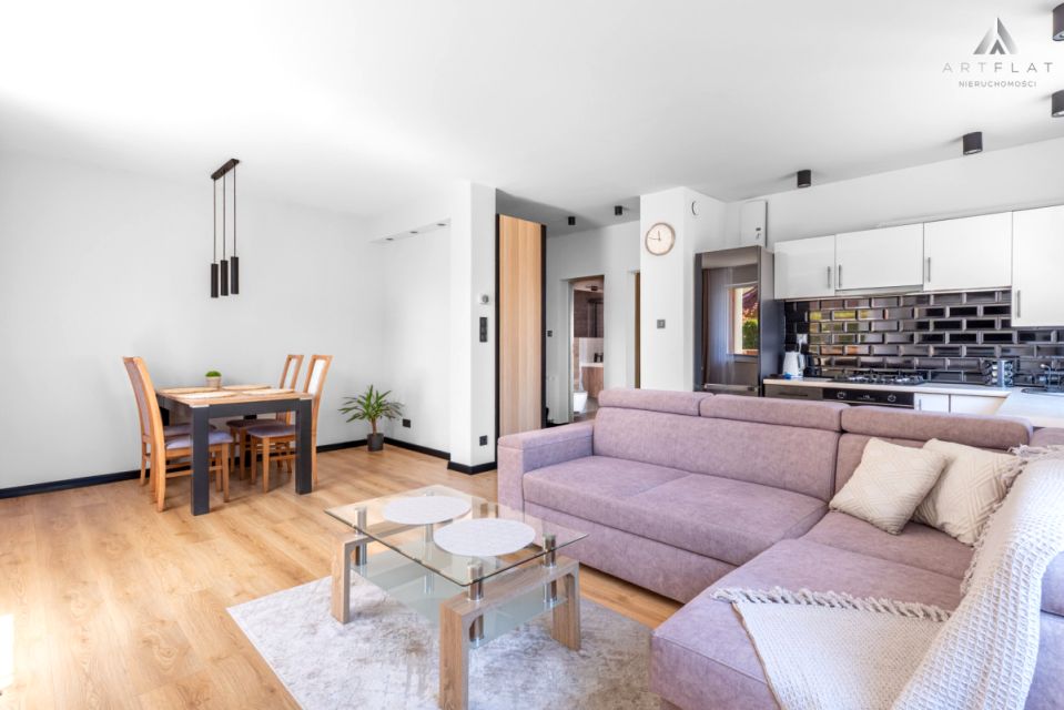 Mieszkanie Suchy Dwór