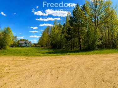 Działka budowlana Mińsk Mazowiecki