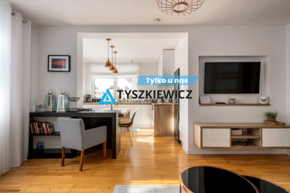Mieszkanie Jastrzębia Góra sprzedaż
