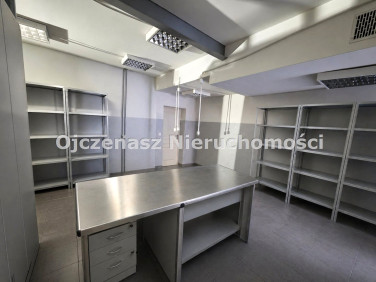 Budynek użytkowy Bydgoszcz