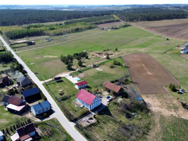 Pusta działka Krokocie