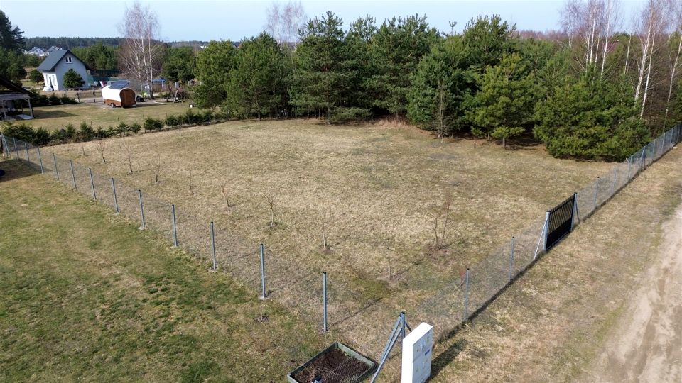 Działka budowlana Regiel