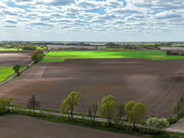 Działka budowlana Imielno