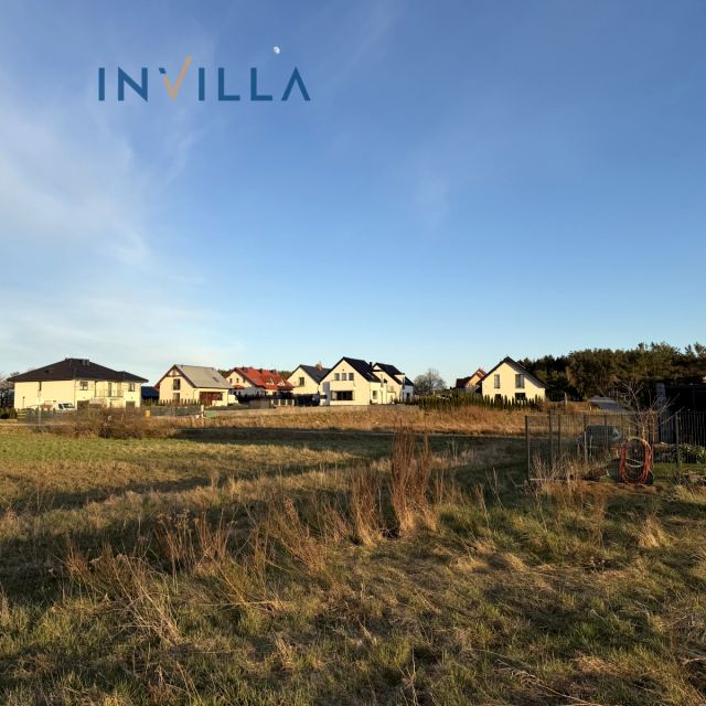 Działka inna Dobrzewino