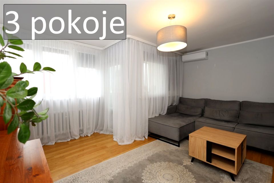 Mieszkanie Lubin