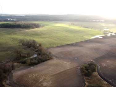 Działka budowlana Pruszewiec