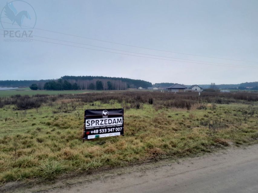 Działka budowlana Kuźnik