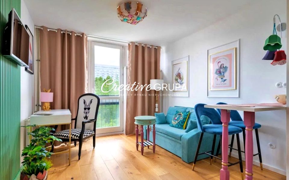 Mieszkanie Warszawa wynajem