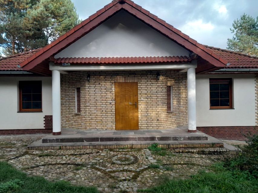 Dom Borowy Młyn