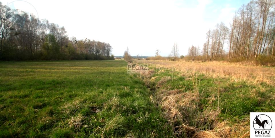 Działka inwestycyjna Milcz