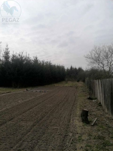 Działka budowlana Nietoperek