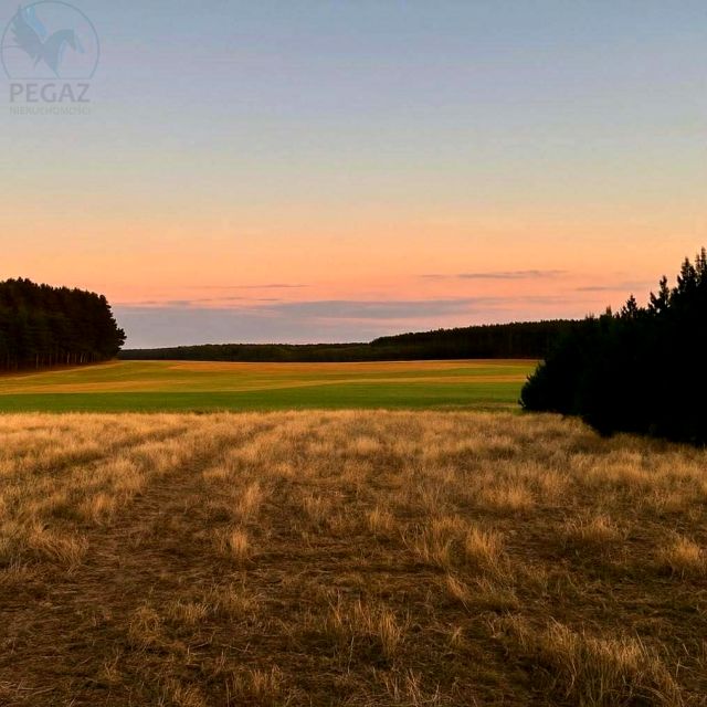Działka budowlana Stoki