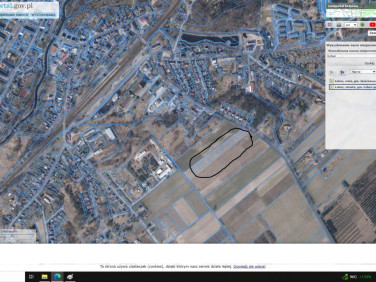 Działka budowlana Łobez