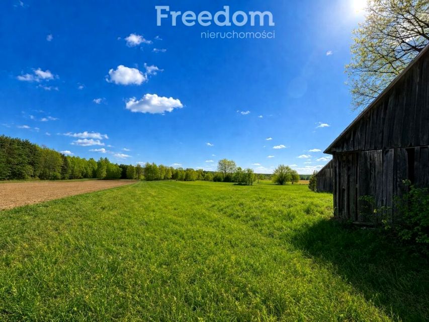 Działka siedliskowa Dudka