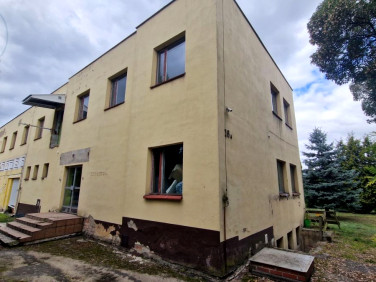 Budynek użytkowy Poznań