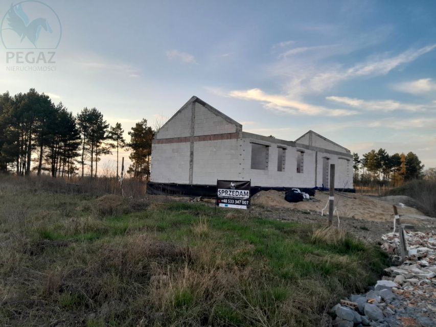 Działka budowlana Kuźnik