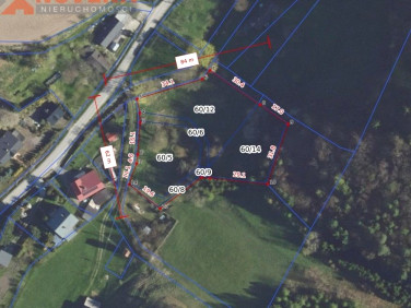 Działka budowlana Nowa Wieś Kłodzka