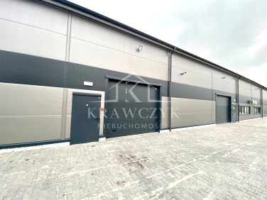 Budynek użytkowy Mierzyn