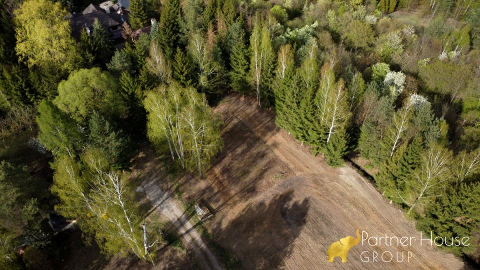 Działka inna Ustanów