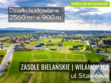 Działka budowlana Zasole Bielańskie