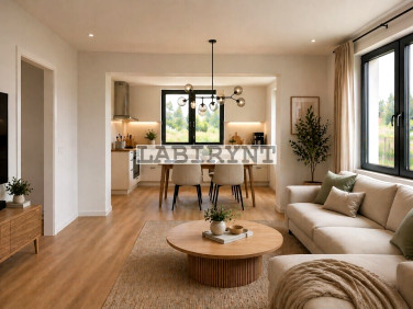 Dom Brzeziny-Kolonia