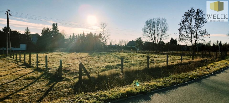 Działka Sławacinek Stary