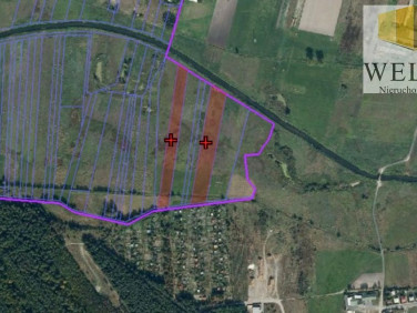 Działka Sławacinek Stary