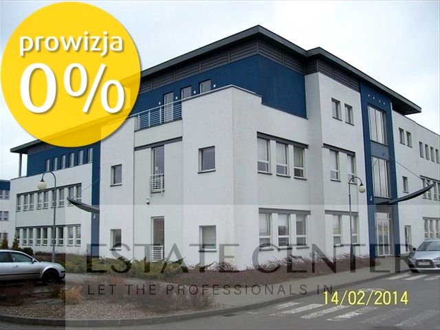 Budynek użytkowy Wysogotowo