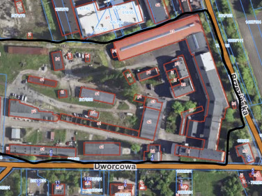 Budynek użytkowy Mysłowice