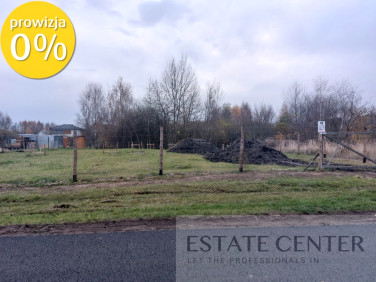 Działka budowlana Podstolice