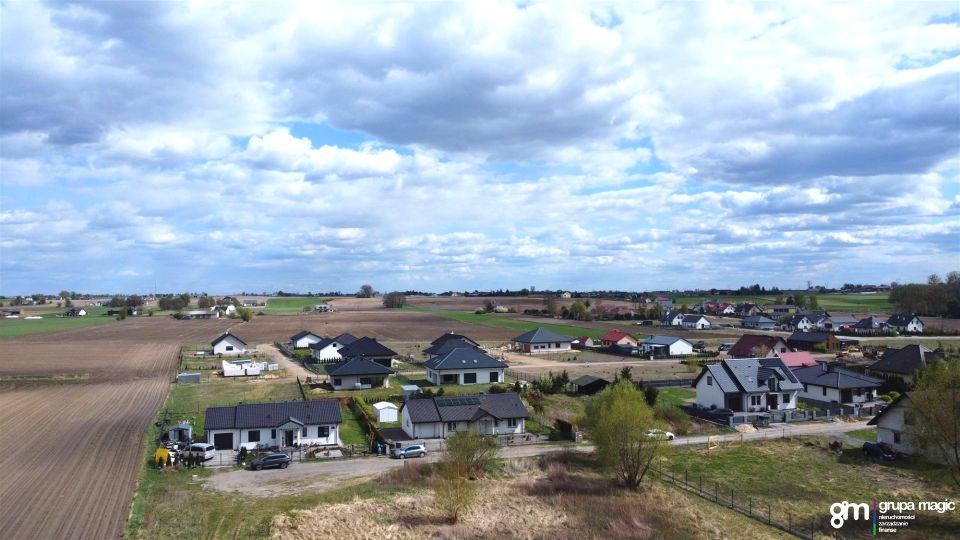 Działka Szembekowo