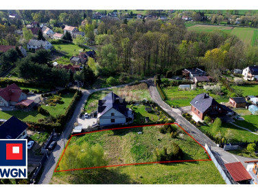Działka budowlana Chojnów