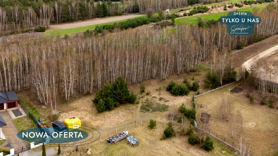 Działka inna Stoczki