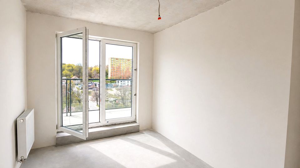 Mieszkanie blok mieszkalny sprzedaż