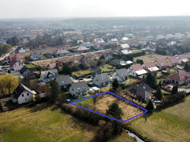 Działka budowlana Wilkszyn