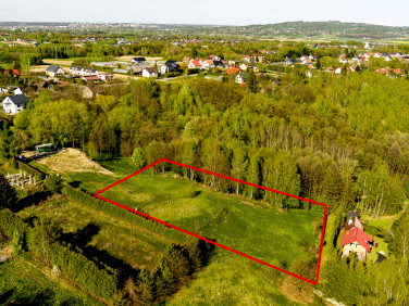 Działka Koszyce Małe