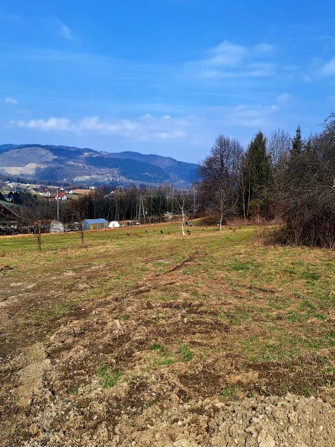 Działka budowlana Marcinkowice