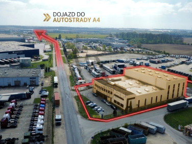 Budynek użytkowy Pietrzykowice