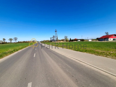 Działka budowlana Damasławek