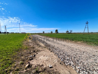 Działka budowlana Damasławek