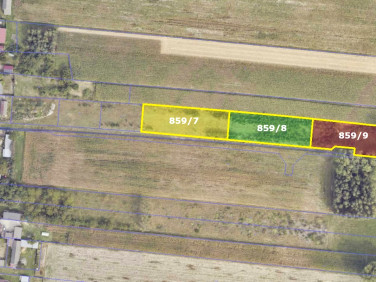 Działka budowlana Stare Miasto