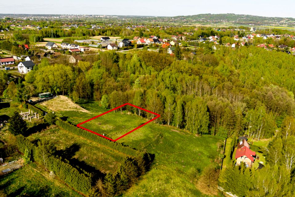 Działka budowlana sprzedam