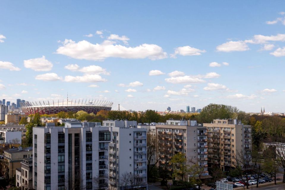 Mieszkanie Warszawa