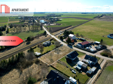 Działka Brzeźno
