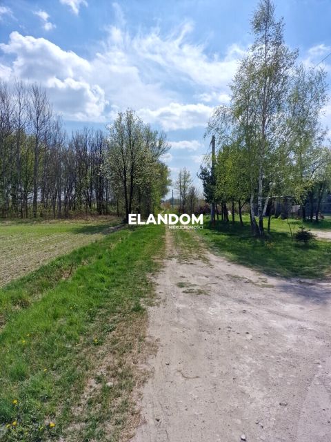 Działka rolna Celinów