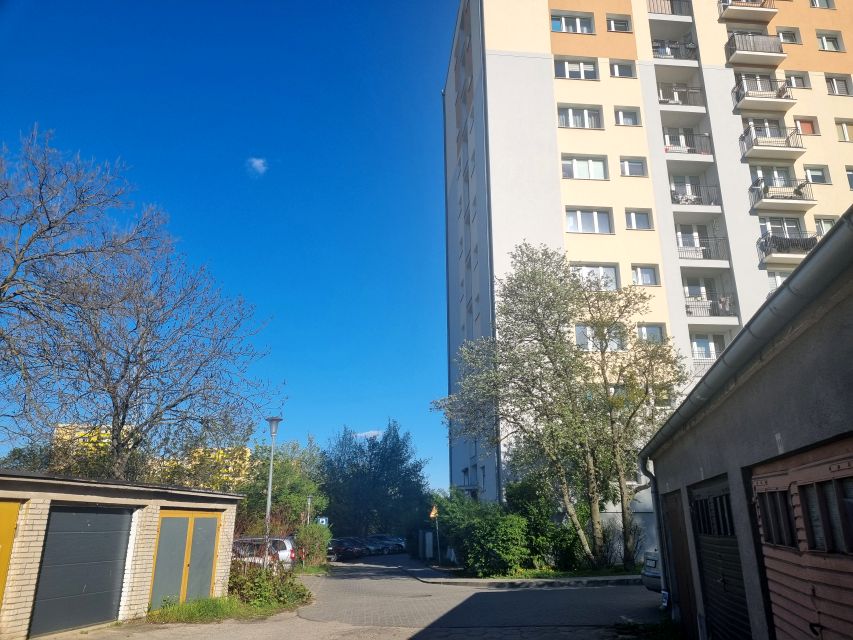 Budynek użytkowy Poznań