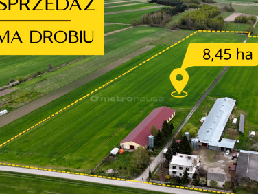 Budynek użytkowy Krzczonowice