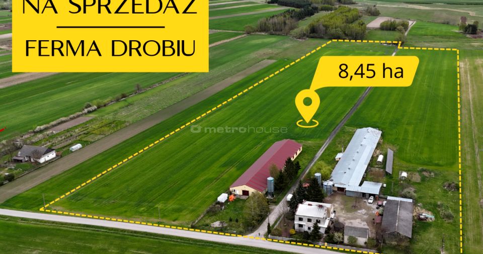 Budynek użytkowy Krzczonowice